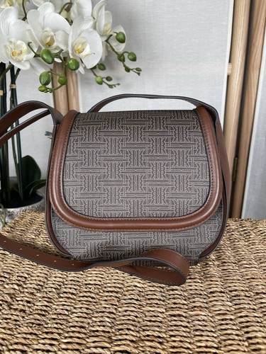 Reiss cleo polished saddle - reiss,