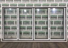 INTERNALLY OPENING BIFOLDING DOORS BIFOLDS ALUMINIUM STACKING EXTERNAL EXTERIOR