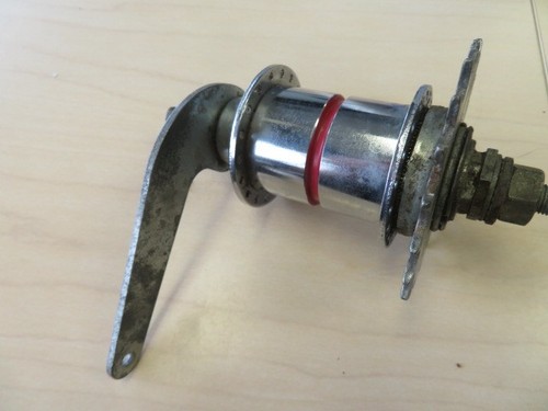Bendix 36h red stripe - 36h, rear