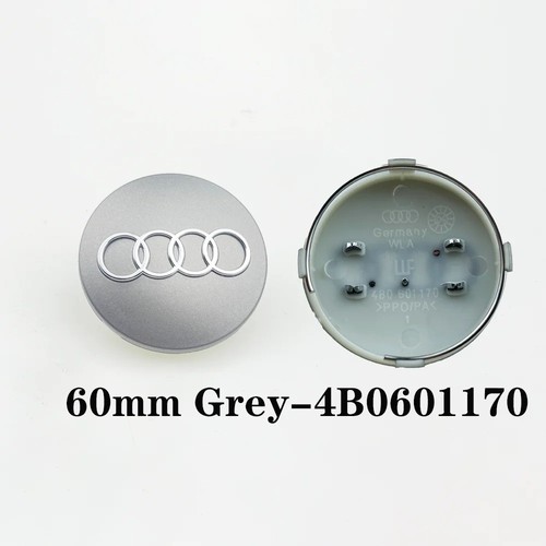 Audi alloy wheel centre - audi, caps