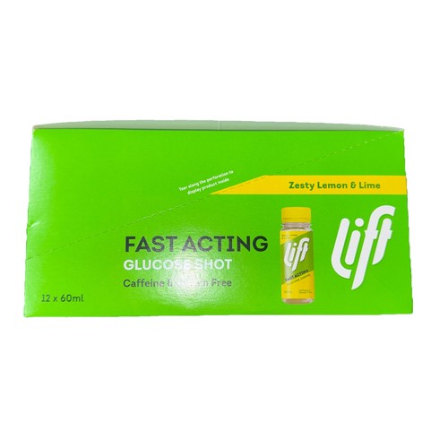 Lift fast acting glucose - lift,