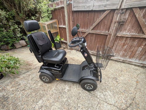 Rascal pioneer 8mph road - rascal, legal