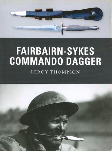 Osprey weapon fairbairn sykes - osprey, fairbairn-sykes