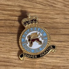 Royal Air Force Enamel Metal