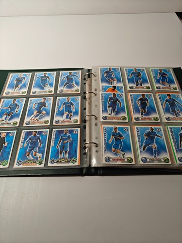 Topps match attax panini - attax,