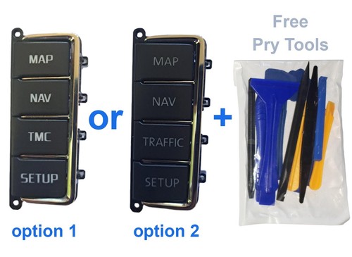Right buttons for rns 510 - right,