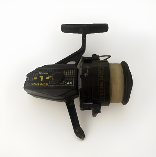 Dam quick power pirate vintage - power,