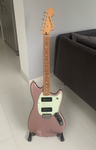 Fender guitar mustang p90 - fender,