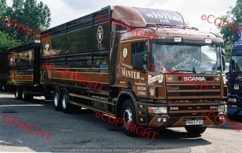 Truck lorry photo - -, l