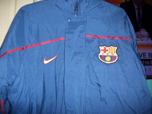 Men vintage nike fc - men's,