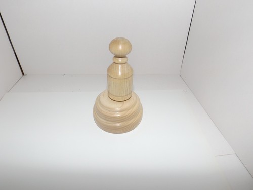 Palm gavel ash long - 3",