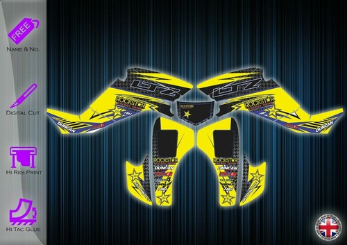 Suzuki ltz400 stickers - ltz400,