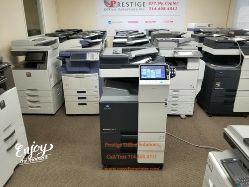 Konica minolta bizhub - minolta, c308