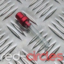 RED PIT BIKE FUEL CAP BREATHER