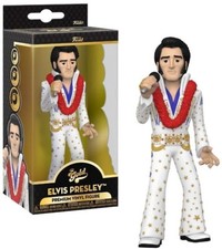 Funko Vinyl Gold 5": Elvis