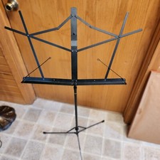 Accent Folding Music Stand