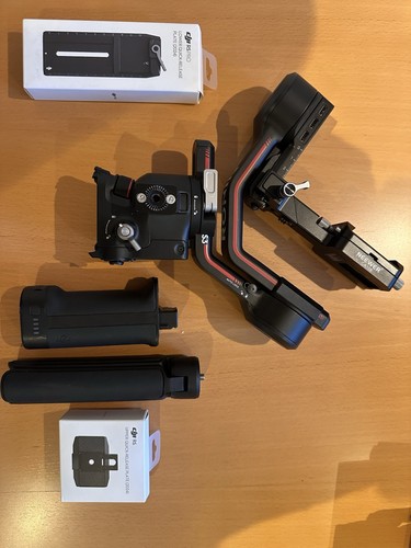 Dji gimbal stabilizer - dji, 3