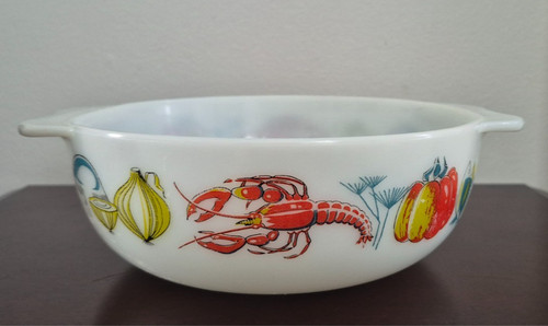 Vintage jaj pyrex - jaj,