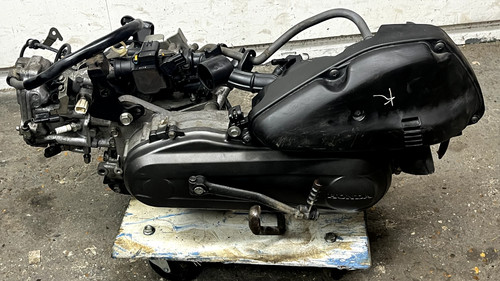 Honda zoomer 50cc - honda, 2008