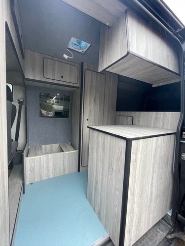 Sprinter crafter pre 2017 - pre,