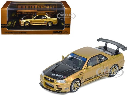 Nissan skyline r34 rhd - nissan,