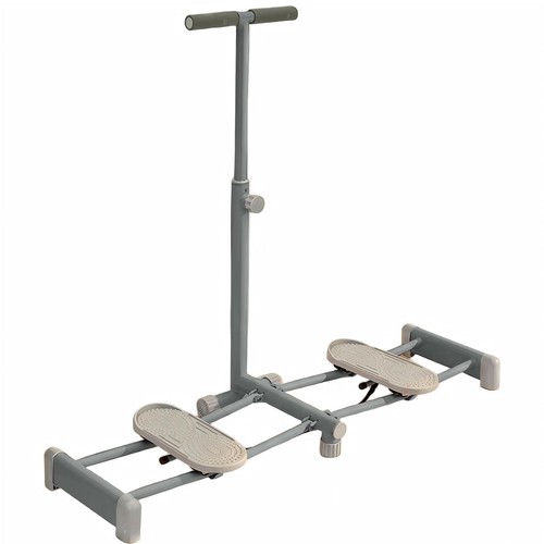 Household ski machine leg - ski,