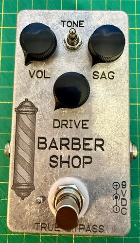 Fairfield circuitry barbershop - fairfield,
