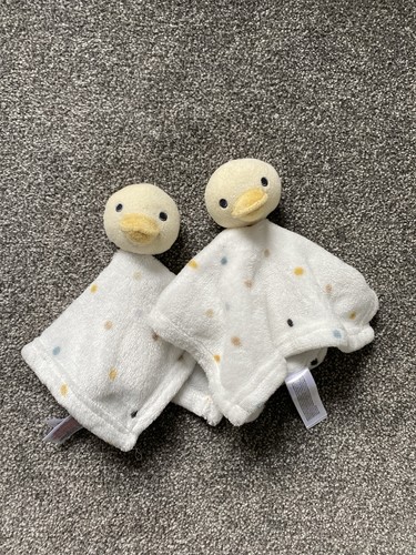 Two primark duck chick - two,