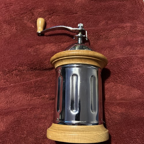 Vintage manual coffee bean - manual,