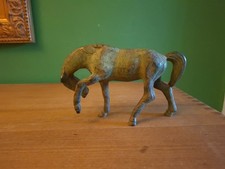 BRONZE HORSE (0.725 GRAMS)