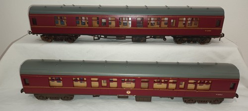 Gauge 7mm lima mark - lima, 1