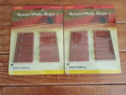 Hornby lyddle end n gauge - end,