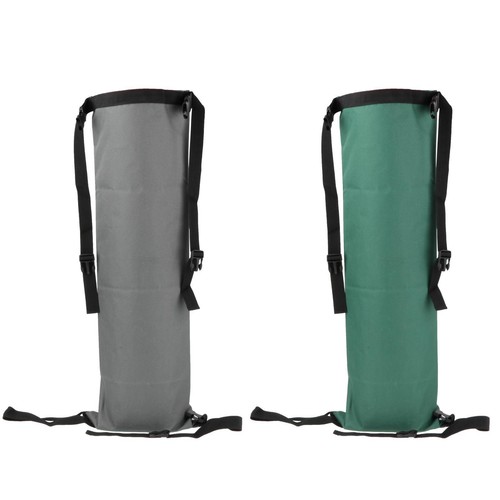 Portable oxygen tank holder - oxygen,