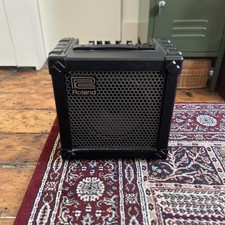 Roland Cube 20x COSM Guitar