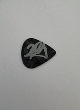 Metallica Signed Autographed Guitar Pick - Kirk Hammett