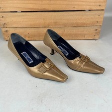 Vintage 90s/00s Magrit Gold