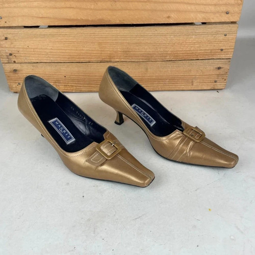 Vintage 90s 00s magrit gold - magrit,