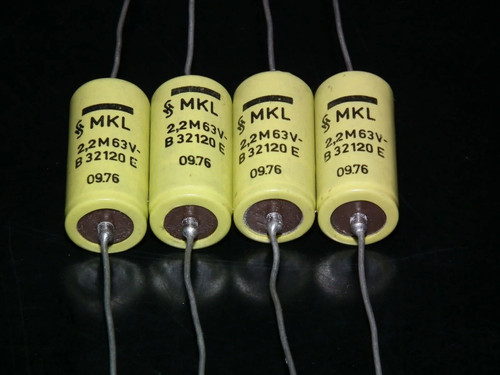 Two nos vintage siemens - two,