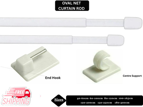 Light weight oval - oval, net