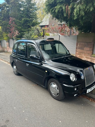 London taxi lti tx4 - taxi,