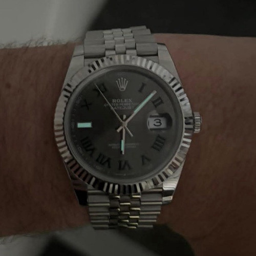 Rolex datejust 126334 - 41,