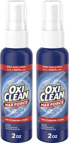 Oxiclean max force laundry - max,