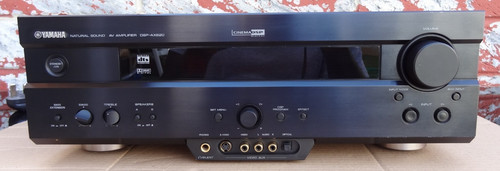 Yamaha dsp ax620 - yamaha, amplifier