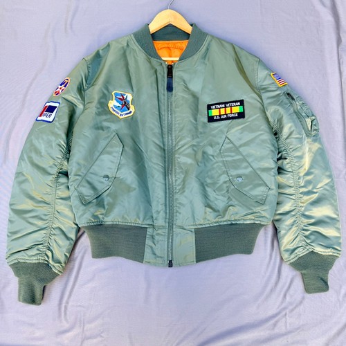 Alpha industries flight - industries, ma-1