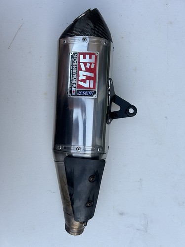 Yoshimura exhaust carbon - exhaust,
