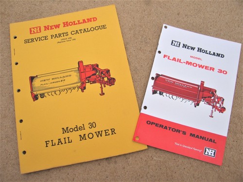 New holland flail - holland,