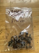 2007 Yamaha YP 125 Majesty Assorted Fixings