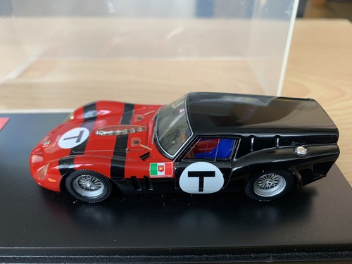 Ferrari 250 gto - gto, “breadvan”