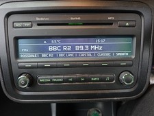 SKODA FABIA MK2 5J 10-13 Oem