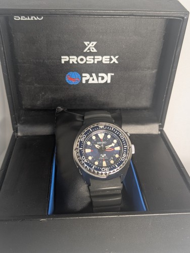 Rare seiko sun065 gmt - seiko,